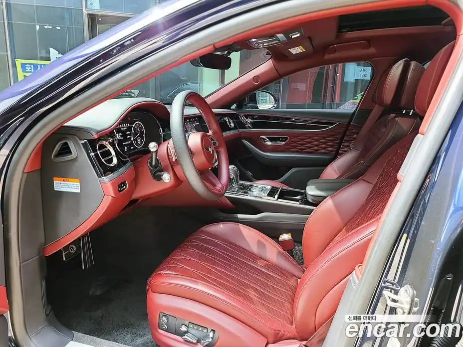 Bentley Flying Spur 2022 4.0 гидро в Москве № 1151650, фото 4