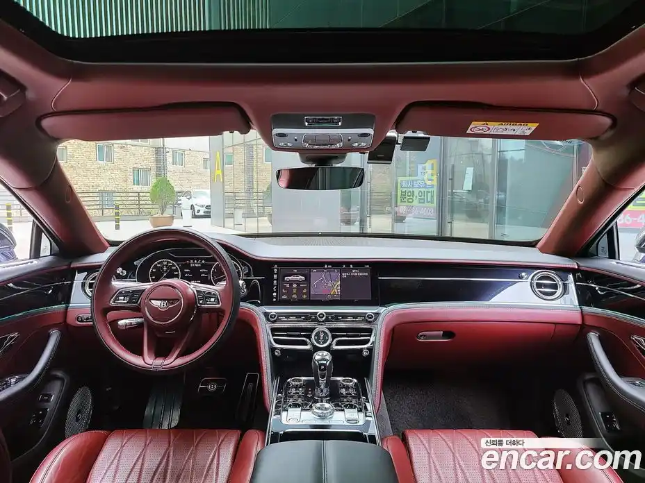 Bentley Flying Spur 2022 4.0 гидро в Москве № 1151650, фото 5