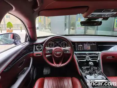 Bentley Flying Spur 2022 4.0 гидро в Москве № 1151650, миниатюра 6