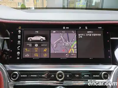 Bentley Flying Spur 2022 4.0 гидро в Москве № 1151650, миниатюра 10