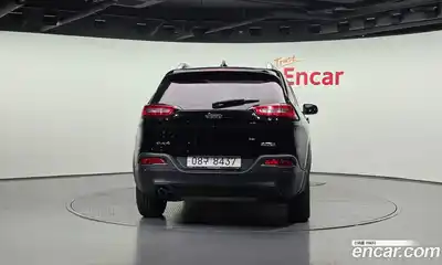 Jeep Cherokee 2017 2.4 гидро в Москве № 1151660, миниатюра 4
