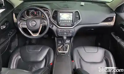 Jeep Cherokee 2017 2.4 гидро в Москве № 1151660, миниатюра 7