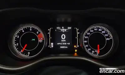 Jeep Cherokee 2017 2.4 гидро в Москве № 1151660, миниатюра 8