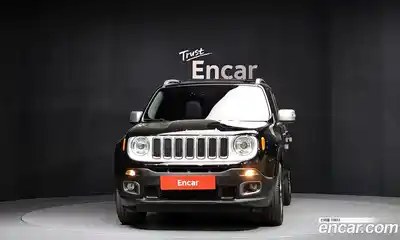Jeep Renegade 2017 2.0 гидро в Москве № 1151677, миниатюра 3