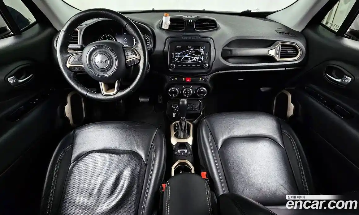 Jeep Renegade 2017 2.0 гидро в Москве № 1151677, фото 7