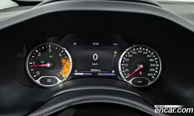 Jeep Renegade 2017 2.0 гидро в Москве № 1151677, миниатюра 8