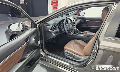 Toyota Camry 2022 2.5 гидро в Москве № 1151715, миниатюра 11