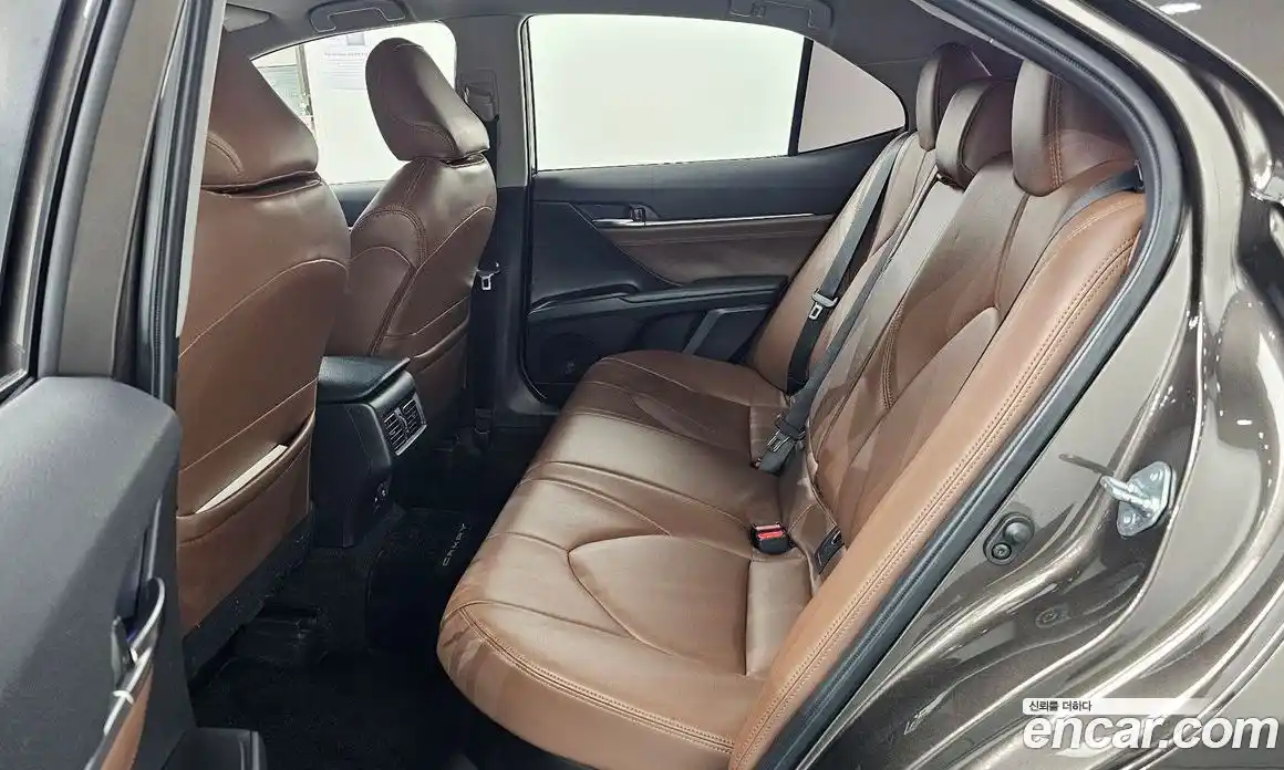 Toyota Camry 2022 2.5 гидро в Москве № 1151715, фото 12