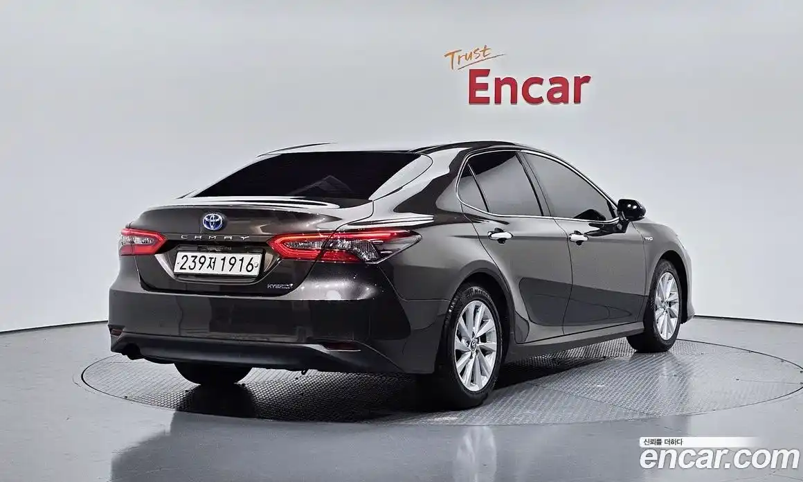 Toyota Camry 2022 2.5 гидро в Москве № 1151715, фото 2