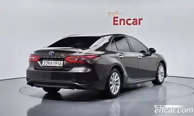 Toyota Camry 2022 2.5 гидро в Москве № 1151715, миниатюра 2