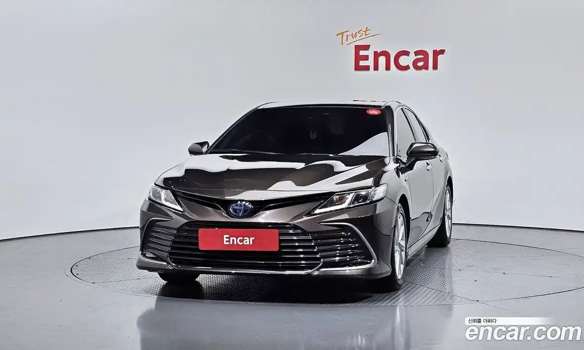 Toyota Camry 2022 2.5 гидро в Москве № 1151715, фото 3