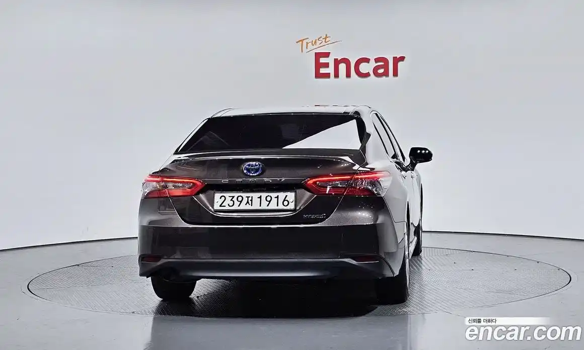 Toyota Camry 2022 2.5 гидро в Москве № 1151715, фото 4