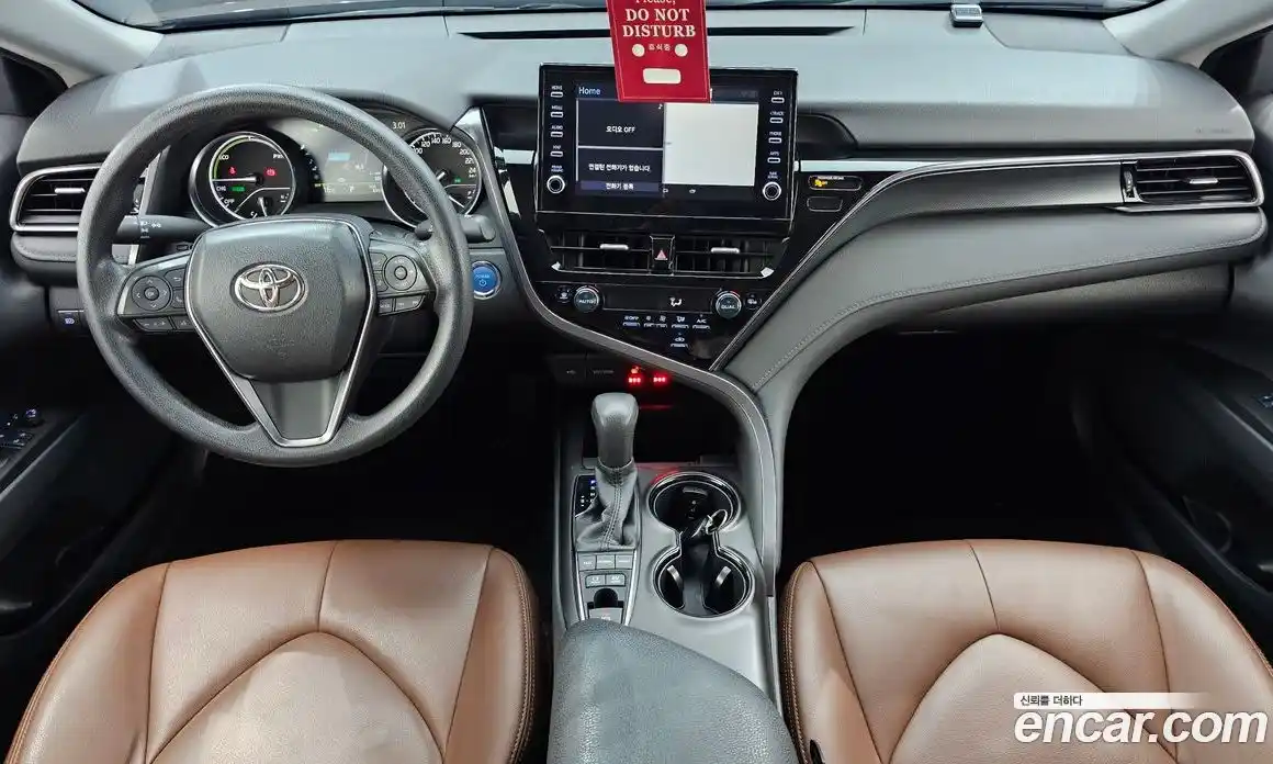 Toyota Camry 2022 2.5 гидро в Москве № 1151715, фото 7