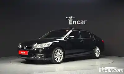 Honda Accord, 2013