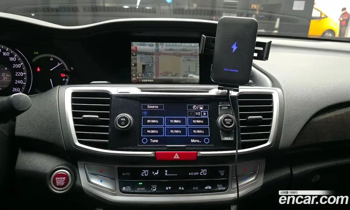 Honda Accord 2013 3.5 гидро в Москве № 1151905, фото 14