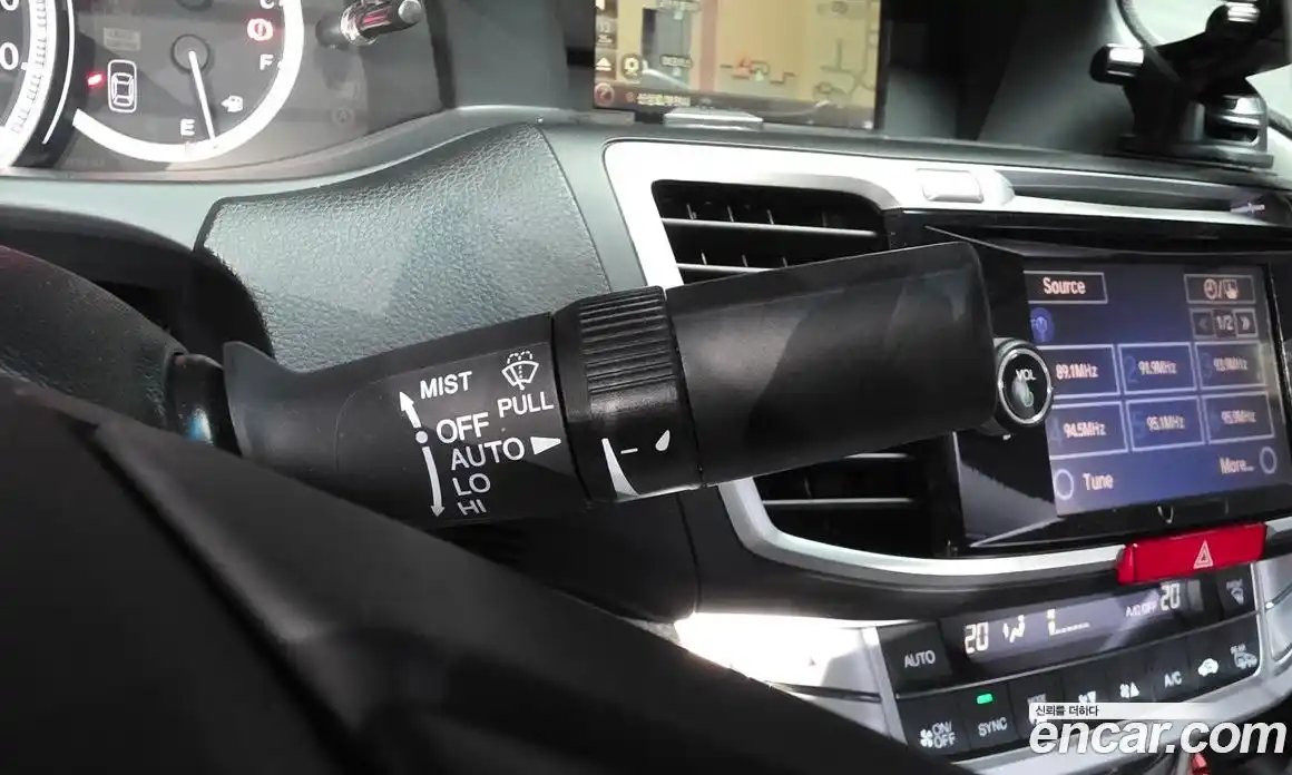 Honda Accord 2013 3.5 гидро в Москве № 1151905, фото 17