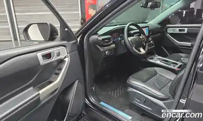 Ford Explorer 2022 2.3 гидро в Москве № 1152073, миниатюра 11
