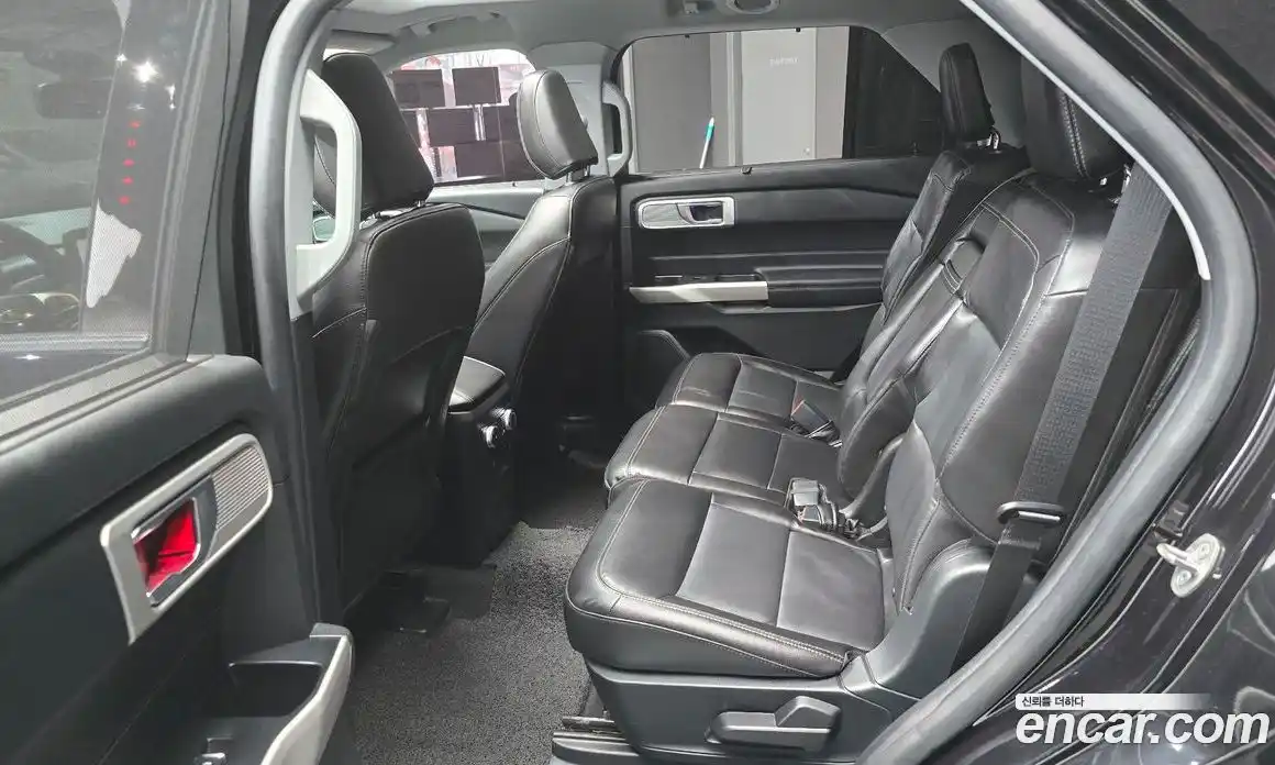 Ford Explorer 2022 2.3 гидро в Москве № 1152073, фото 12