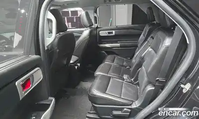Ford Explorer 2022 2.3 гидро в Москве № 1152073, миниатюра 12