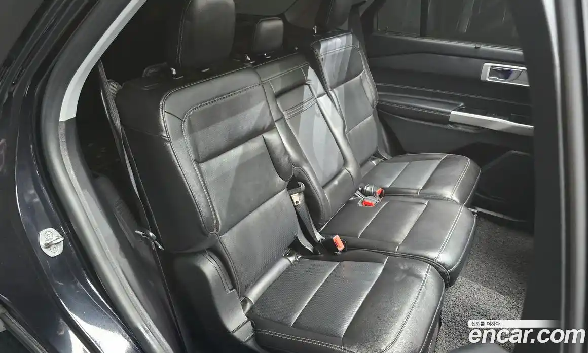 Ford Explorer 2022 2.3 гидро в Москве № 1152073, фото 13