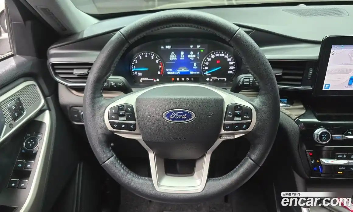 Ford Explorer 2022 2.3 гидро в Москве № 1152073, фото 14