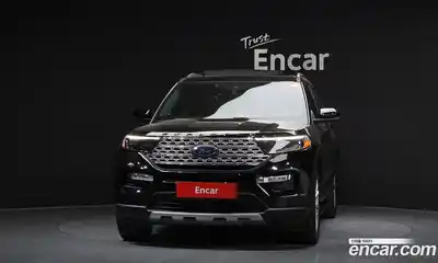 Ford Explorer 2022 2.3 гидро в Москве № 1152073, миниатюра 3