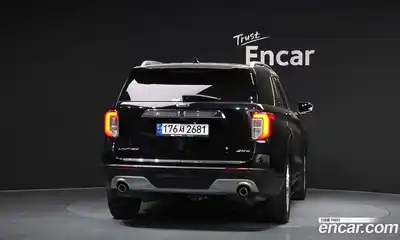 Ford Explorer 2022 2.3 гидро в Москве № 1152073, миниатюра 4