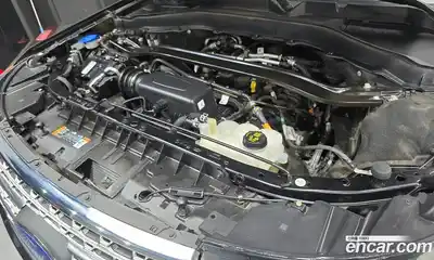 Ford Explorer 2022 2.3 гидро в Москве № 1152073, миниатюра 6