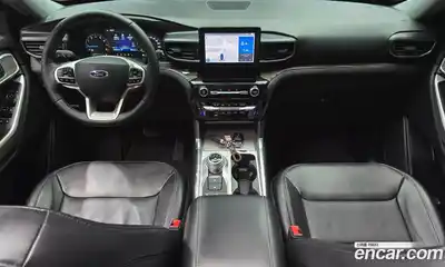Ford Explorer 2022 2.3 гидро в Москве № 1152073, миниатюра 7