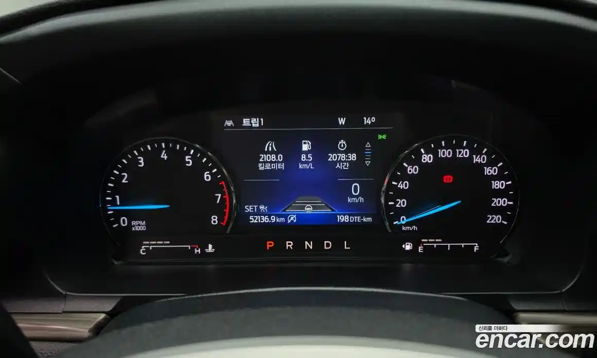 Ford Explorer 2022 2.3 гидро в Москве № 1152073, фото 8