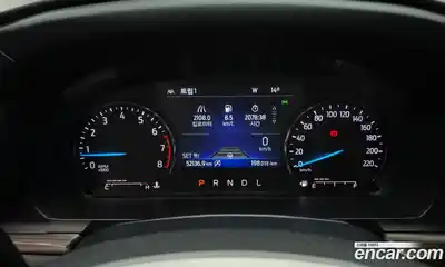 Ford Explorer 2022 2.3 гидро в Москве № 1152073, миниатюра 8