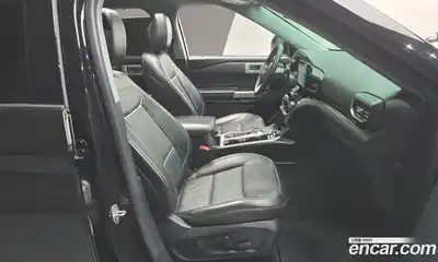 Ford Explorer 2022 2.3 гидро в Москве № 1152073, миниатюра 10