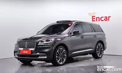 Lincoln Aviator, 2020