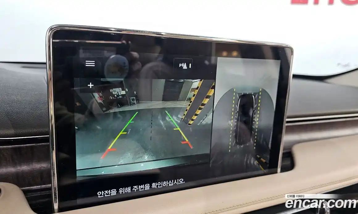 Lincoln Aviator 2020 3.0 гидро в Москве № 1152271, фото 15