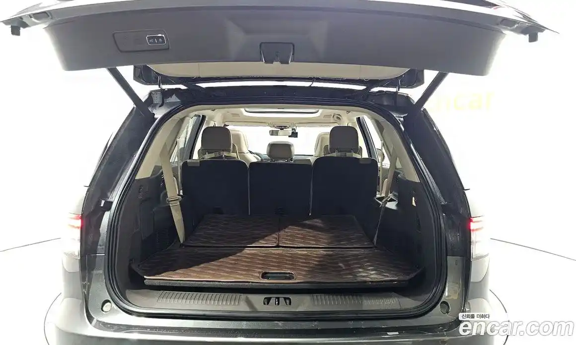 Lincoln Aviator 2020 3.0 гидро в Москве № 1152271, фото 20