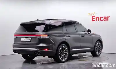 Lincoln Aviator 2020 3.0 гидро в Москве № 1152271, миниатюра 2