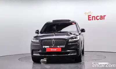 Lincoln Aviator 2020 3.0 гидро в Москве № 1152271, миниатюра 3