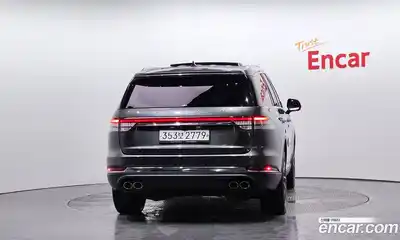 Lincoln Aviator 2020 3.0 гидро в Москве № 1152271, миниатюра 4