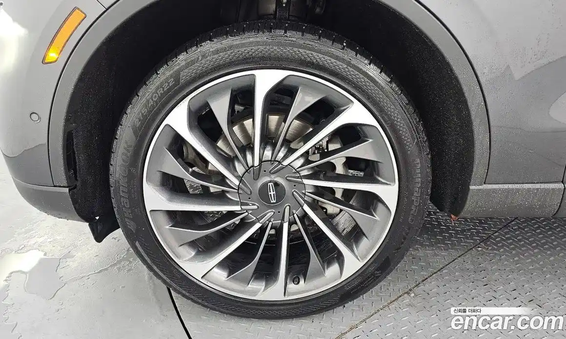 Lincoln Aviator 2020 3.0 гидро в Москве № 1152271, фото 5