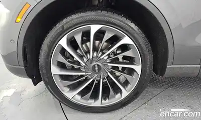 Lincoln Aviator 2020 3.0 гидро в Москве № 1152271, миниатюра 5