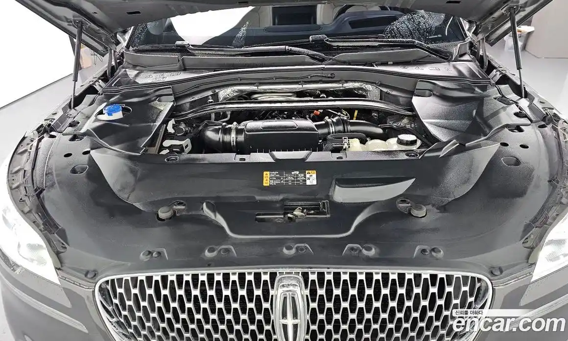 Lincoln Aviator 2020 3.0 гидро в Москве № 1152271, фото 6