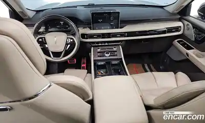 Lincoln Aviator 2020 3.0 гидро в Москве № 1152271, миниатюра 7