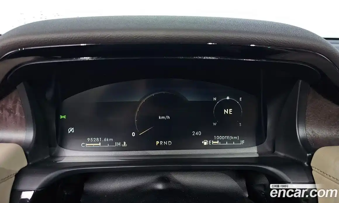 Lincoln Aviator 2020 3.0 гидро в Москве № 1152271, фото 8