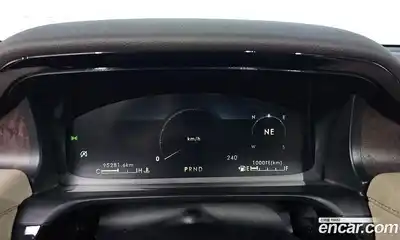 Lincoln Aviator 2020 3.0 гидро в Москве № 1152271, миниатюра 8