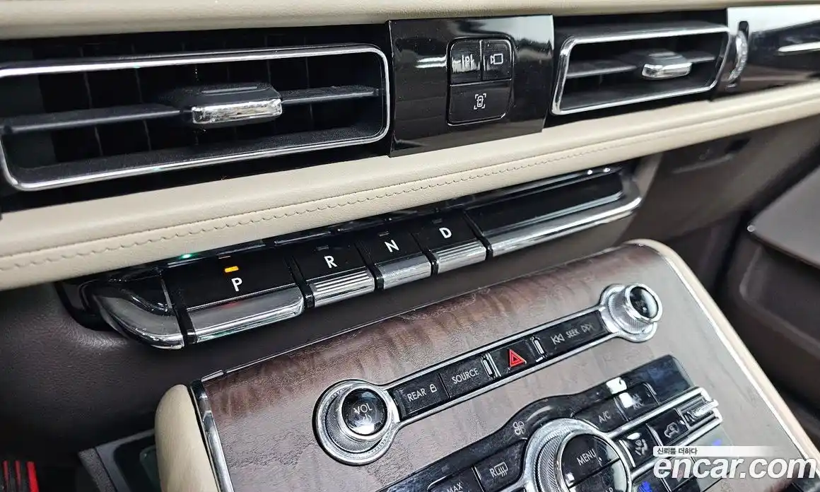 Lincoln Aviator 2020 3.0 гидро в Москве № 1152271, фото 9