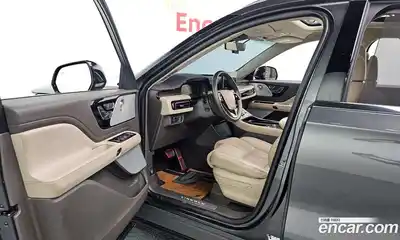 Lincoln Aviator 2020 3.0 гидро в Москве № 1152271, миниатюра 10