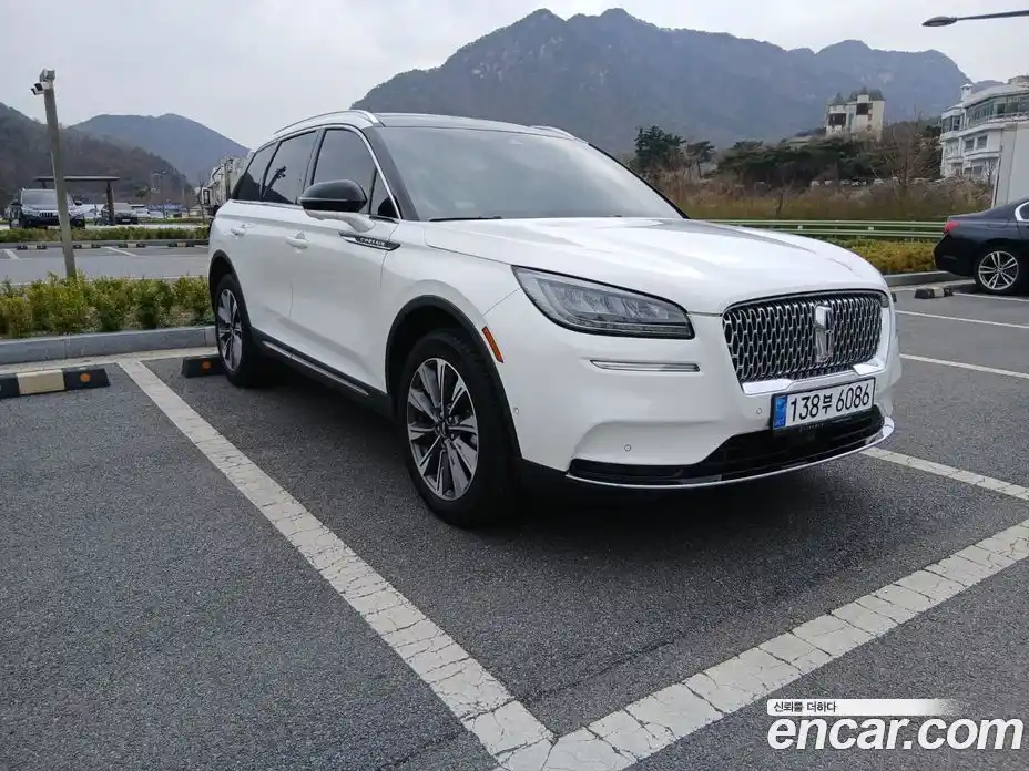 Lincoln Corsair 2022 2.0 гидро в Москве № 1152325, фото 2