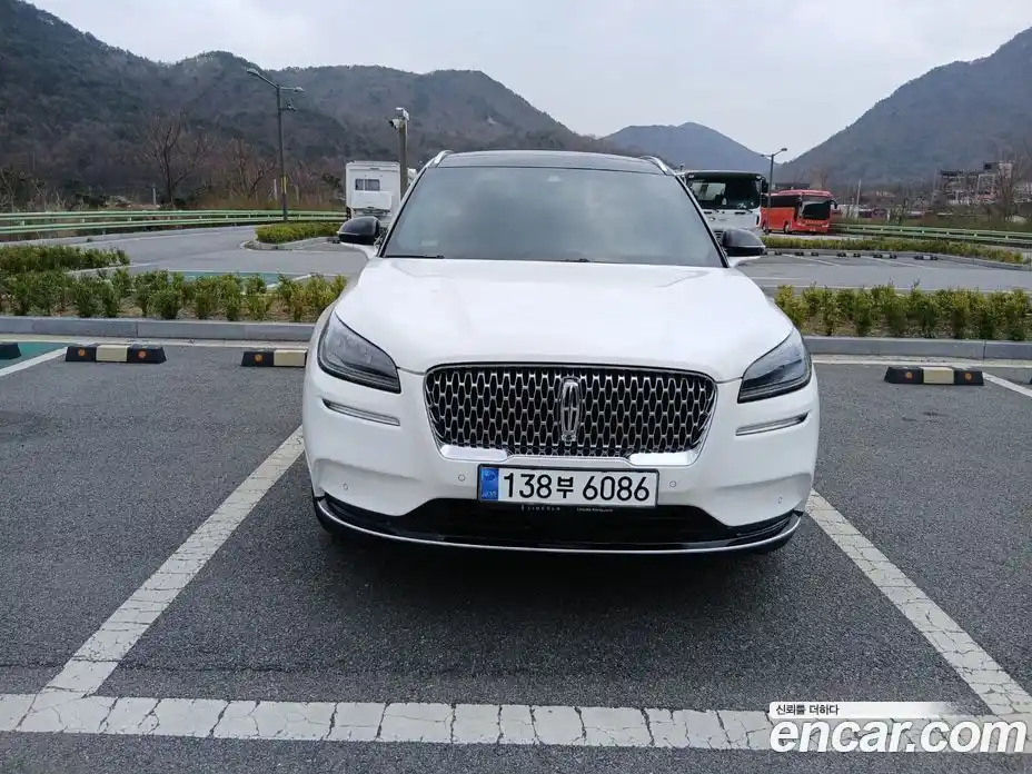 Lincoln Corsair 2022 2.0 гидро в Москве № 1152325, фото 4