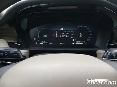 Lincoln Corsair 2022 2.0 гидро в Москве № 1152325, миниатюра 5