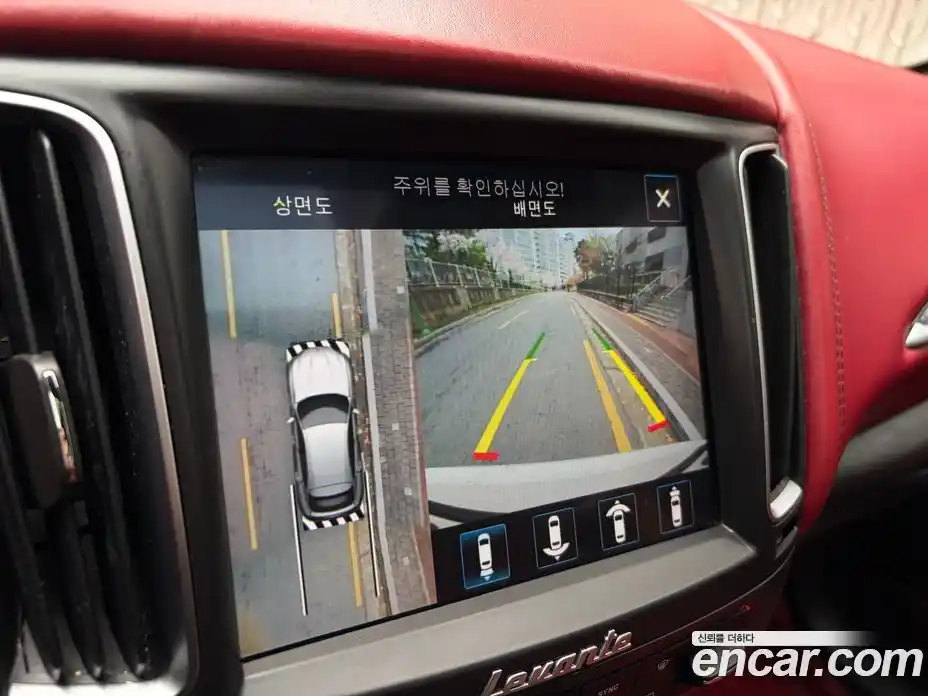 Maserati Levante 2018 3.0 гидро в Москве № 1152469, фото 13